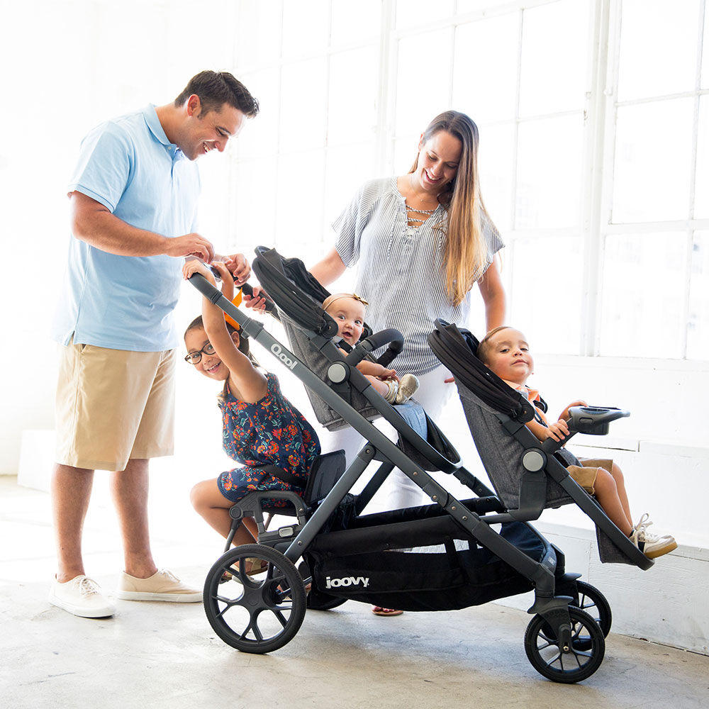 joovy qool seat