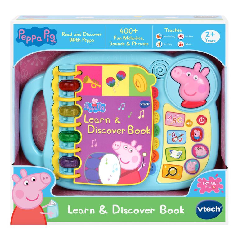 peppa vtech