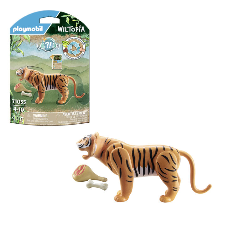 Playmobil - Wiltopia - Tiger