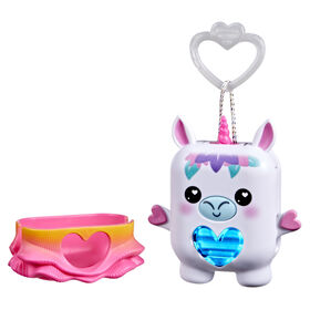 Hasbro Nano-mals Meadowmist the Unicorn Electronic Fidget Pet
