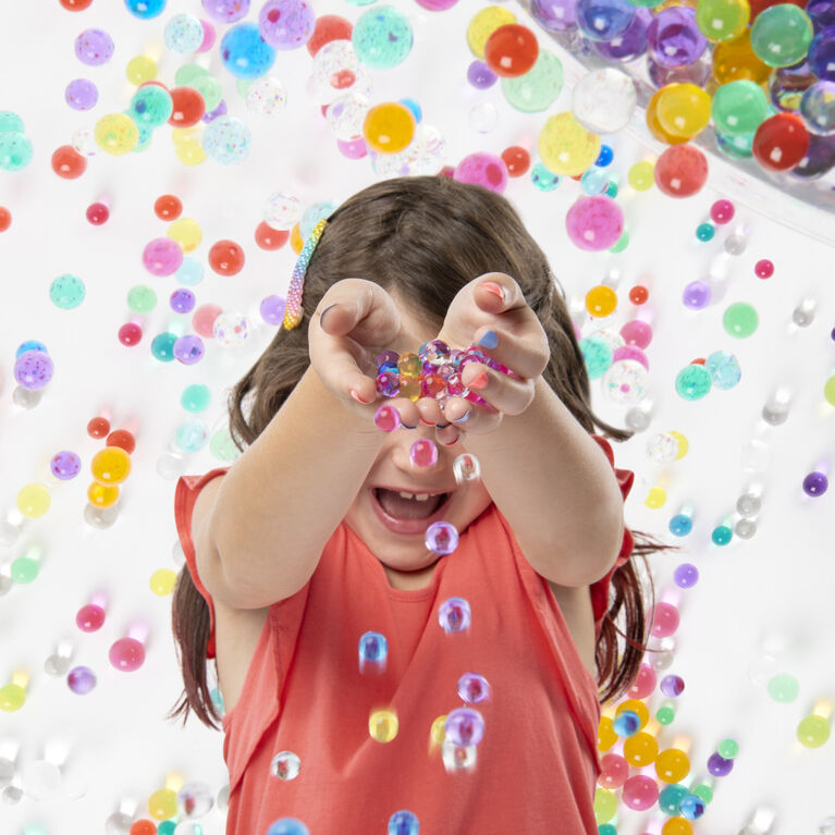 Orbeez, The One and Only, Multipack with 2,000 Orbeez, Non-Toxic Water Beads, Sensory Toys