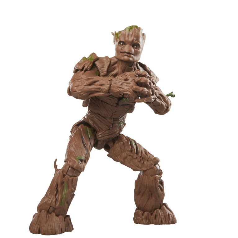 Marvel Legends Series Groot, Guardians of the Galaxy Vol. 3 6-Inch Action Figures