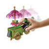 Emerald City Dessert Cart