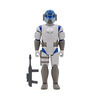 G.I. Joe ReAction Figures Wave 2 - Cobra Shocktrooper (Rifle C)