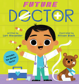 Future Baby: Future Doctor - English Edition