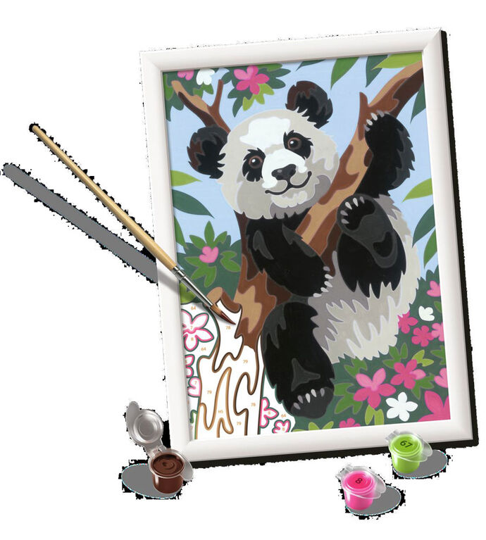 Ravensburger - Playful Panda