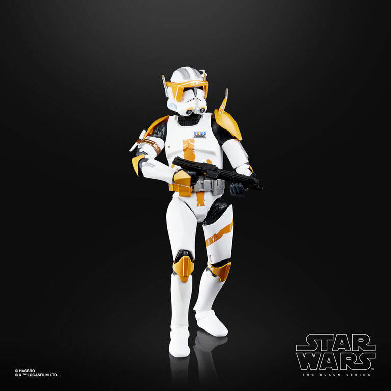 Star Wars The Black Series Archive Clone Commander Cody