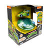 Teenage Mutant Ninja Turtles -  Micro Shell Racers Rc Ast (Classic)