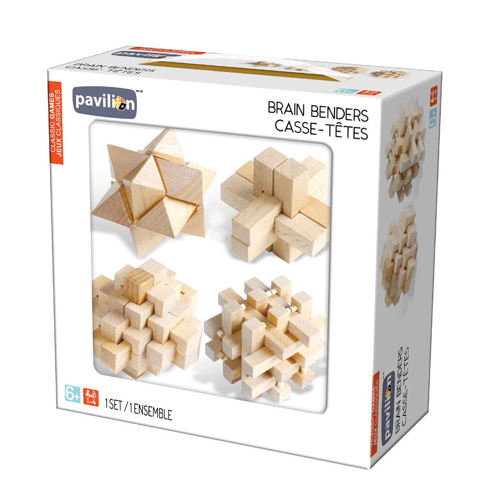 Wood clearance brain benders
