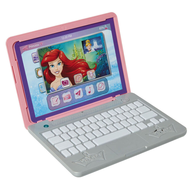 Disney Princess Style Collection Play Laptpo