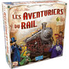 Les Aventuriers du rail - Édition française
