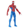Spider-Man Titan Hero Series Web Warriors: Armored Spider-Man