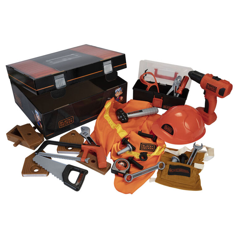 Black & Decker 100 piece Tool Trunk