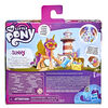 My Little Pony: A New Generation Movie Crystal Adventure Alicorn Sunny Starscout