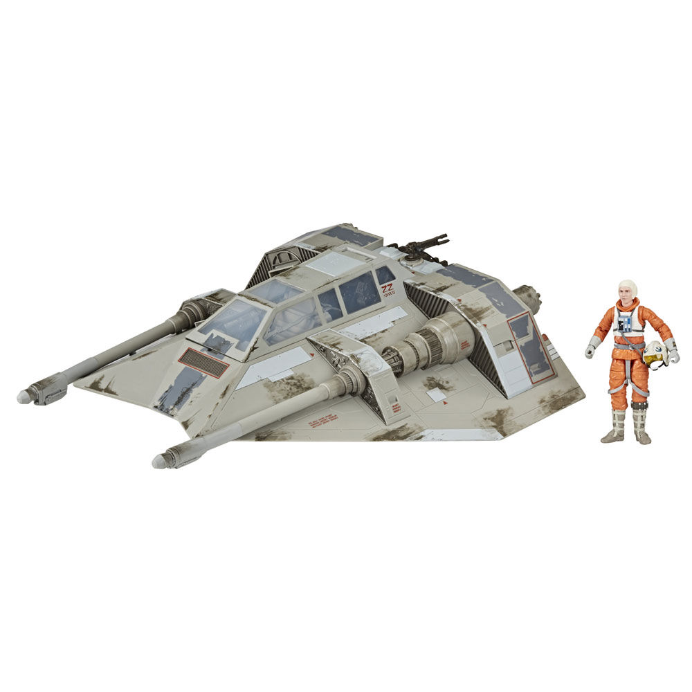Star wars 2024 snowspeeder toy