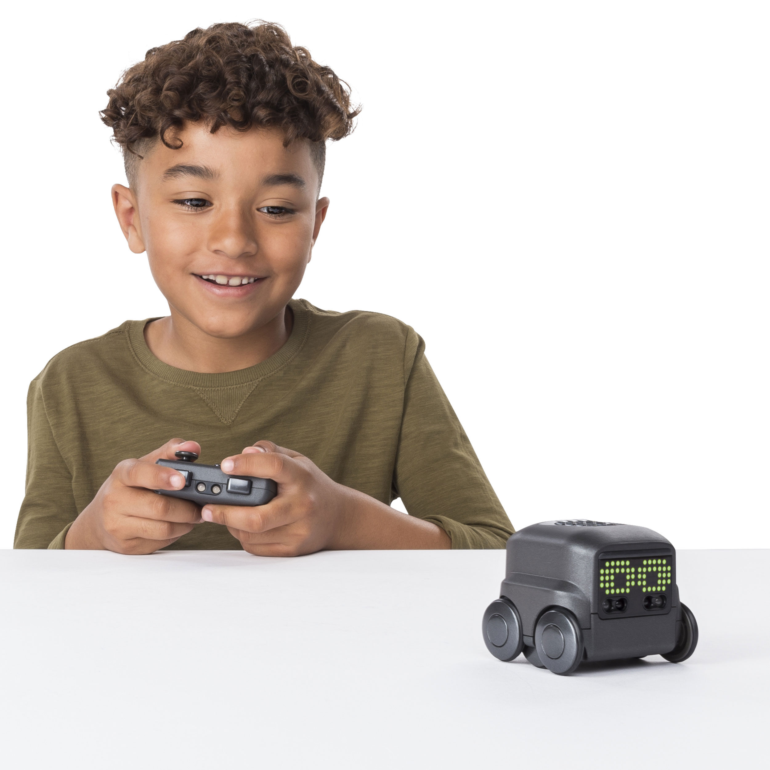 Boxer interactive outlet