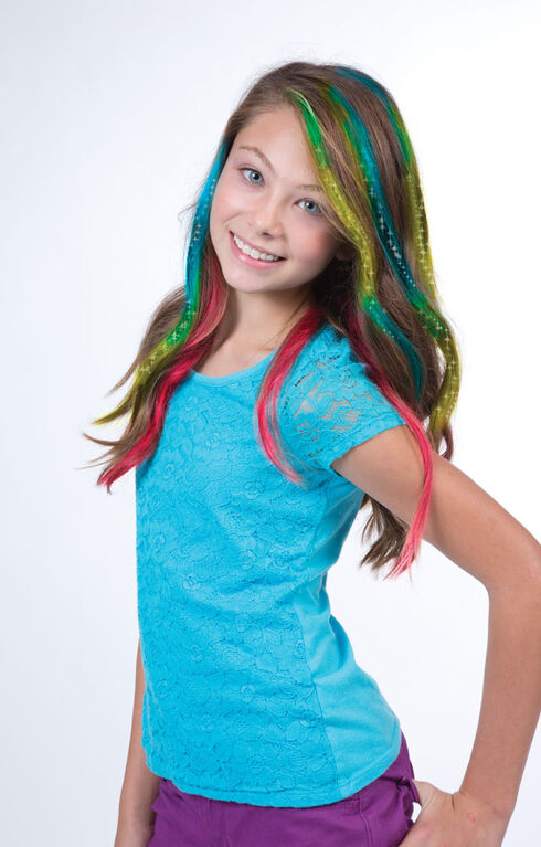 Deluxe Hair Chalk Salon