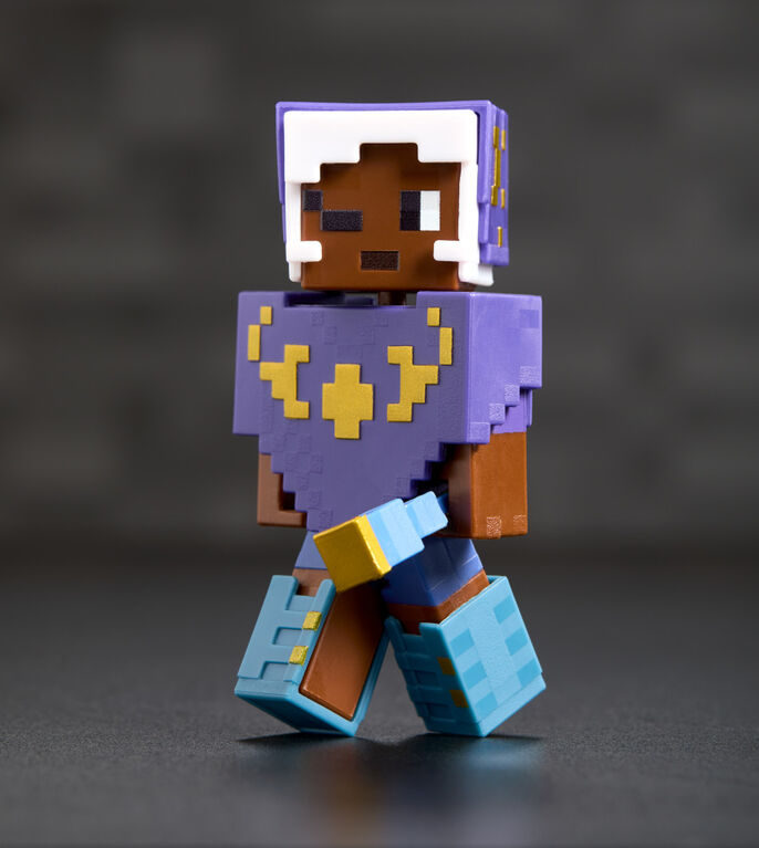 Minecraft Creator Series Figure Stargaze Poncho
