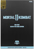 McFarlane Toys Mortal Kombat 11 Gold Label Collection Sub Zero Action Figure (Glow in the Dark)