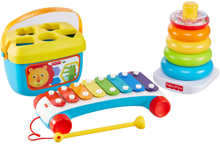 Fisher-Price Classic Infant Trio