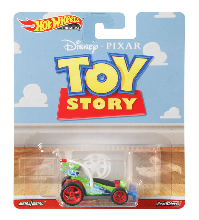 Hot Wheels Toy Story RC Vehicle