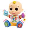 CoComelon Interactive Learning JJ Doll with Lights, Sounds, and Music