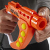 Nerf Rival Curve Shot -- Flex XXI-100 Blaster -- Fire Rounds to Curve