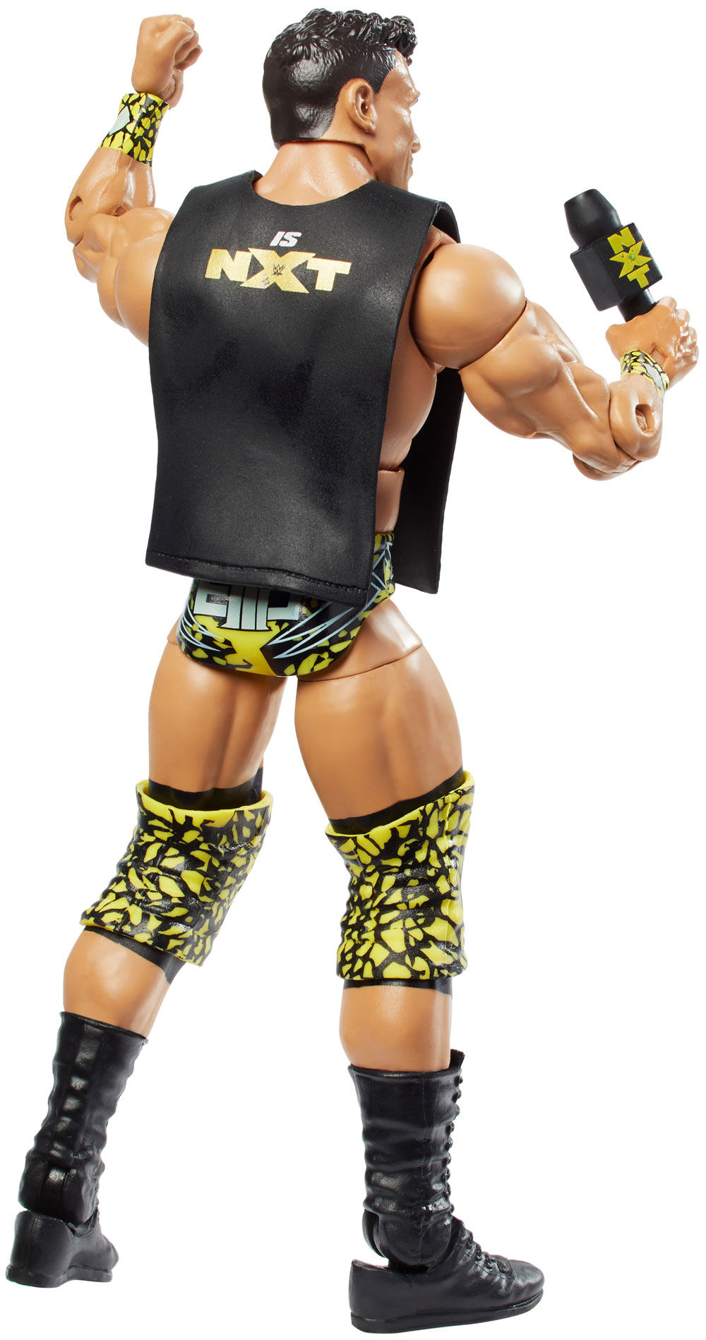 Wwe ec3 sales figure