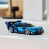 LEGO Speed Champions L'hypervoiture Sport Bugatti Vision Gran Turismo, Ensemble de Mod&egrave;les et de Construction 77253