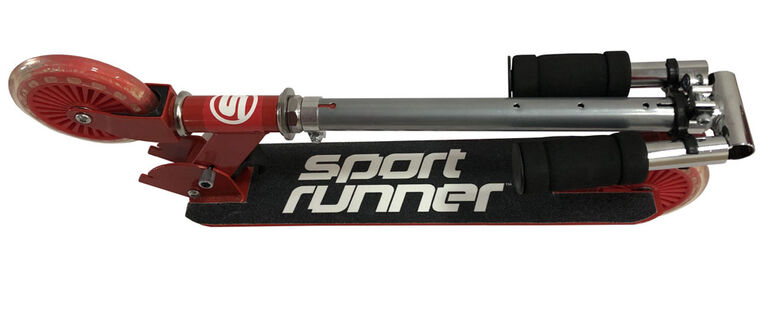 Sport Runner Folding Kick Scooter - R Exclusive