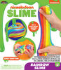 Nickelodeon Rainbow Slime Kit