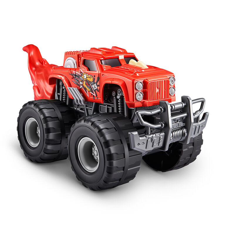 Smashers Monster Truck Surprise by ZURU