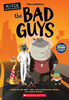 The Bad Guys Movie Novelization - Édition anglaise