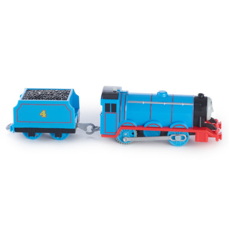 Thomas and Friends TrackMaster Motorized Gordon Engine - English Edition