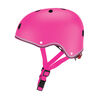 Globber Helmet With Light - Pink