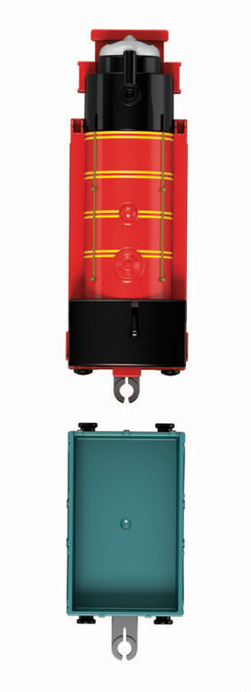 Thomas & Friends TrackMaster Motorized Victor Engine - English Edition