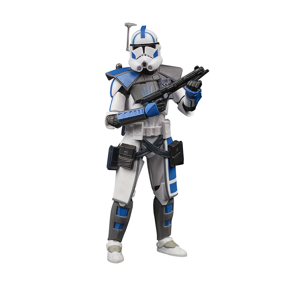 arc trooper echo action figure