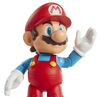 Nintendo - Figurine 4 po Monde Nintendo - Mario de glace