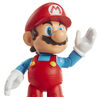 Nintendo - World of Nintendo 4" Figures - Ice Mario