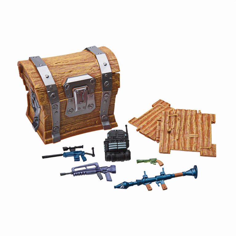 Fortnite Loot ChestcollectiableStyle B Toys R Us Canada