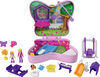 Polly Pocket Backyard Butterfly Compact