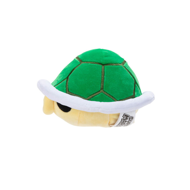 Peluche Nintendo SFX – Carapace de tortue verte 