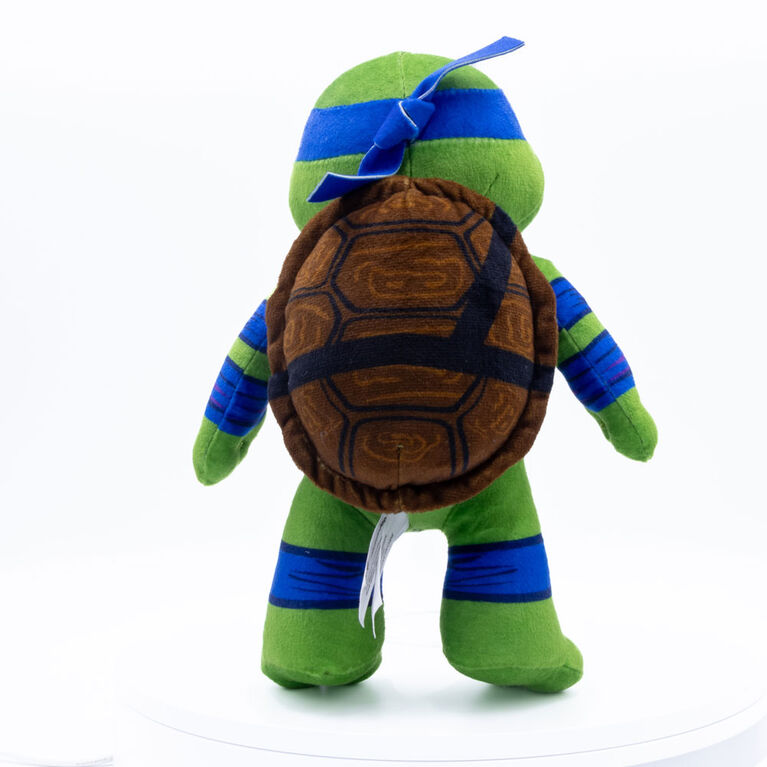TMNT Mutant Mayhem Movie - Small Plush Leonardo