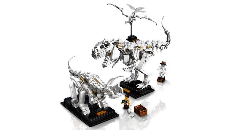 LEGO Ideas Dinosaur Fossils 21320 (910 pieces)