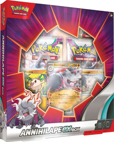 Coffret Pokémon Courrousinge-ex