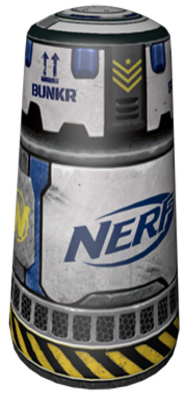 NERF BUNKR Take Cover Caution Crate