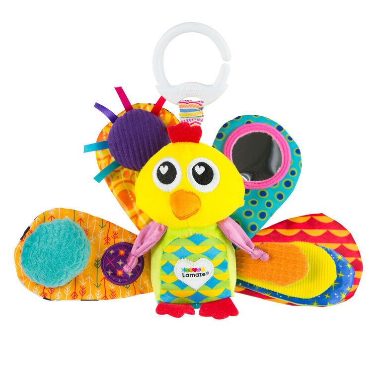 Lamaze Jacque the Peacock