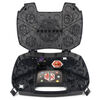 Bakugan, Baku-Storage Case with Nillious Collectible Action Figure and Trading Card, Black