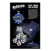 USAopoly YAHTZEE: Doctor Who TARDIS 60th Anniversary - English Edition