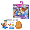 My Little Pony: A New Generation Movie Crystal Adventure Hitch Trailblazer